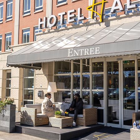 Hotel Alkmaar Exterior foto
