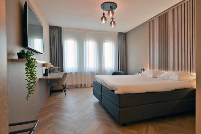 Hotel Alkmaar Quarto foto